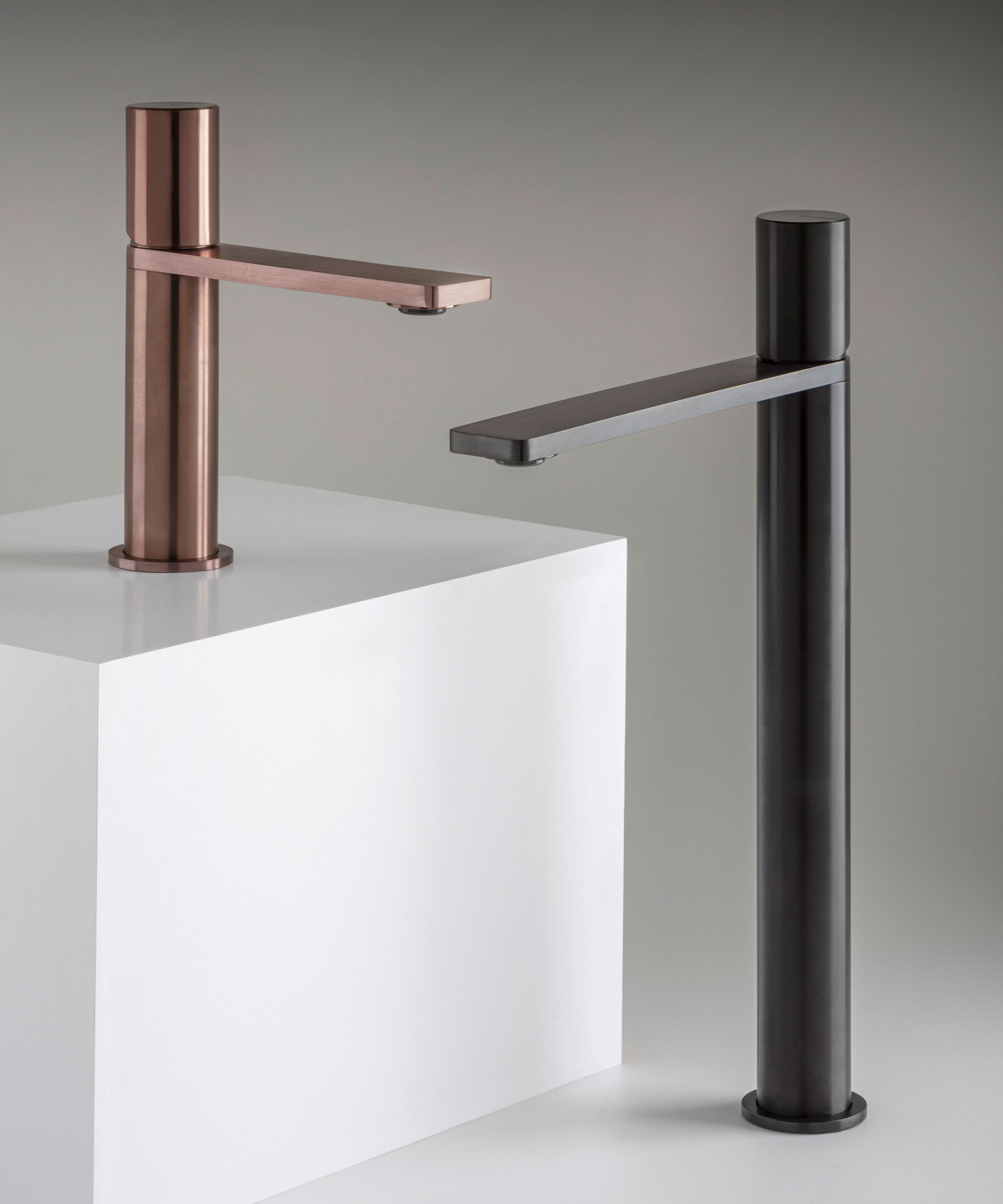 Смеситель для раковины из нержавеющей стали Zazzeri Q316 ARCH-00031056 - Вид №17