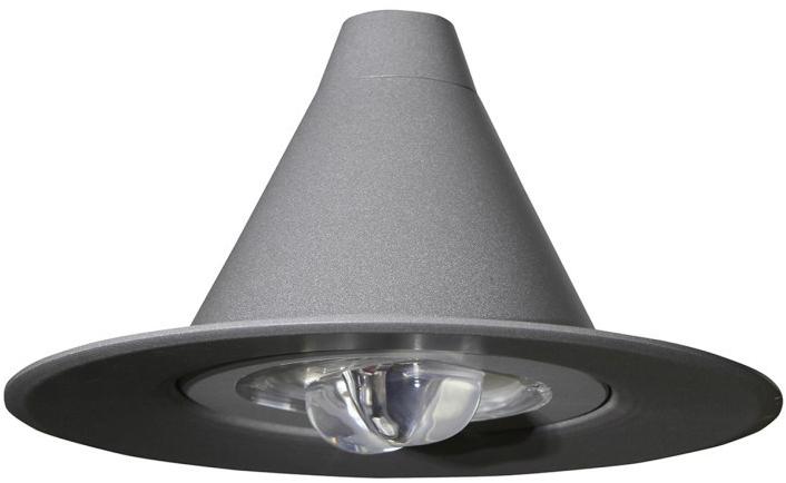 Tecnoilluminazione Настенный алюминиевый светодиодный уличный светильник sun-id-1503439 - Вид №2