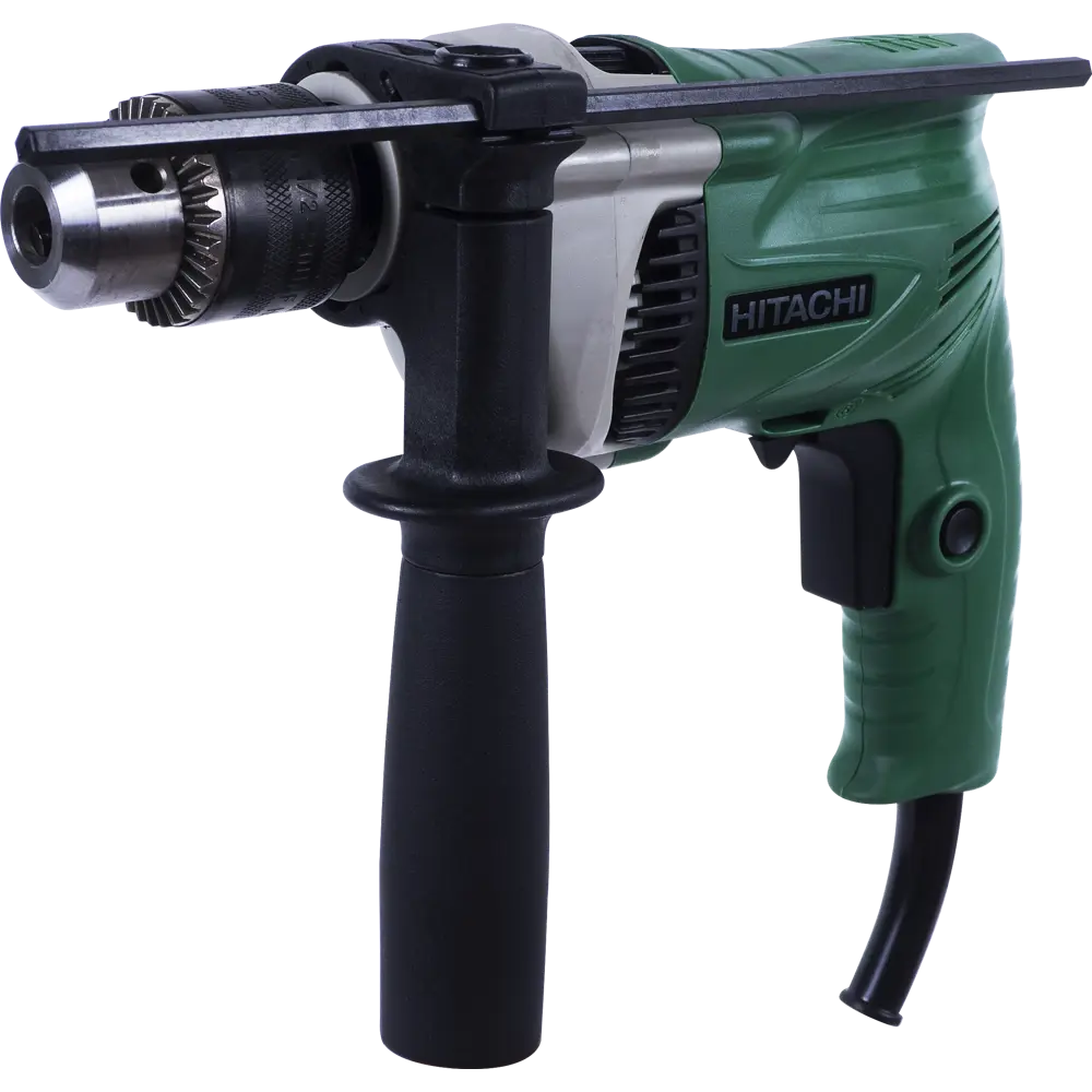 Дрель ударная Hitachi DV16VSS, 600 Вт 18585596 STLM-2172077 