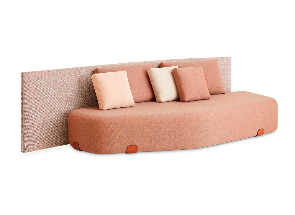 100516 Диван Menorca Coral GAN Isla - Вид №1