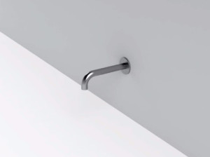 Настенный дозирующий носик из нержавеющей стали для ванны