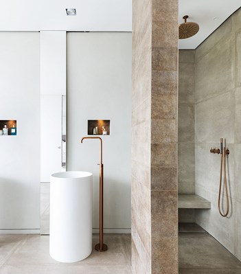 131 Раковина / Кухня vola  - Вид №44