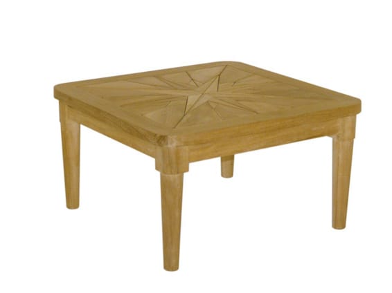 Деревянный журнальный столик Il Giardino di Legno Saint Laurent ARCH-00019758 - Вид №1