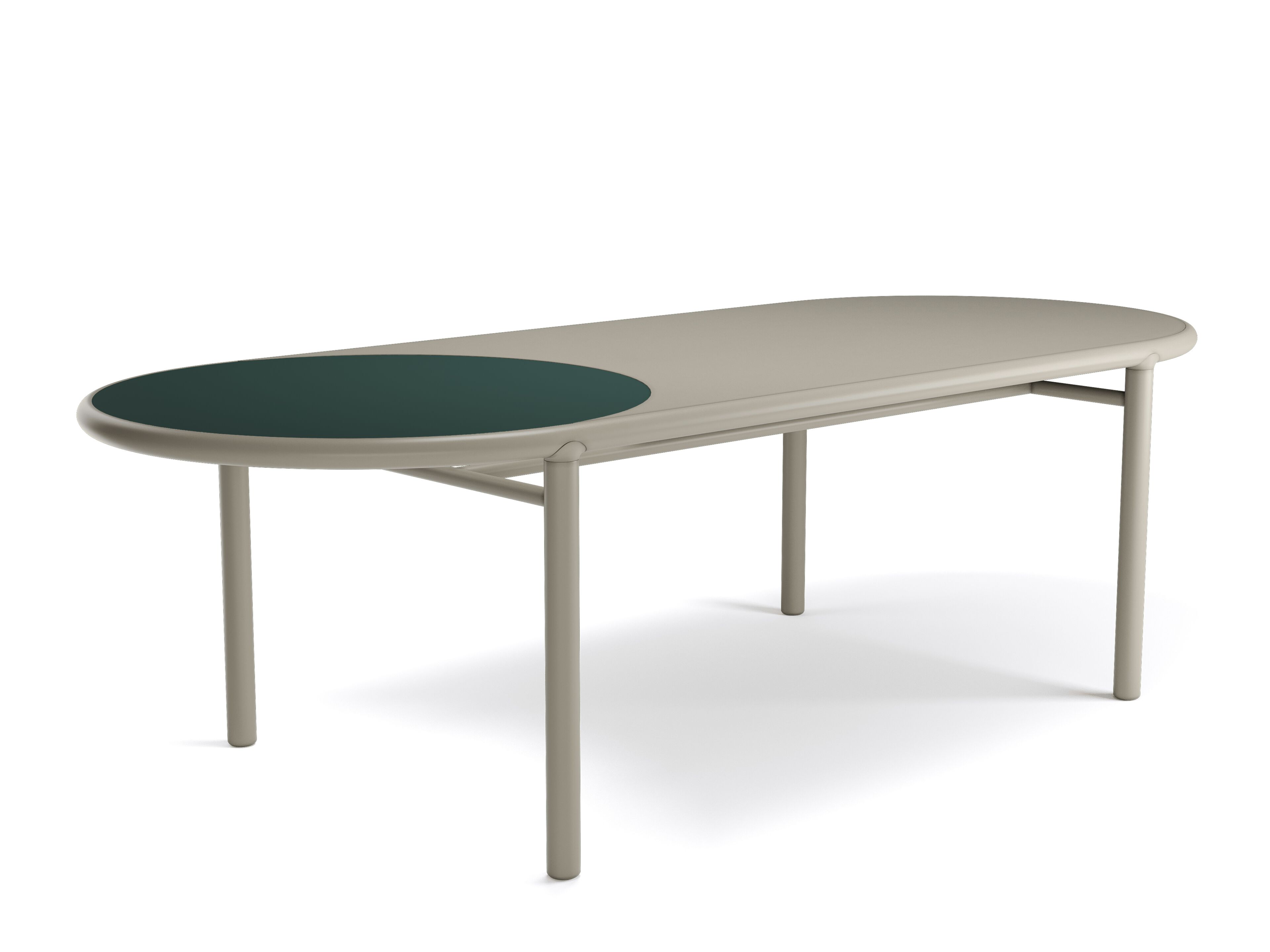 Алюминиевый садовый стол YAAZ Barla ARCH-00053728 - Вид №9