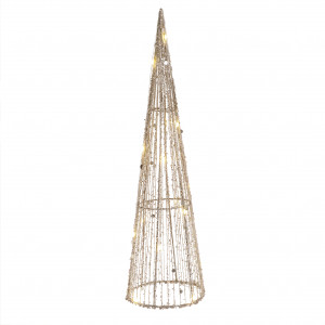 2870570.0157 ДЕКОР НАСТОЛЬНЫЙ ЕЛКА С LED TO4ROOMS