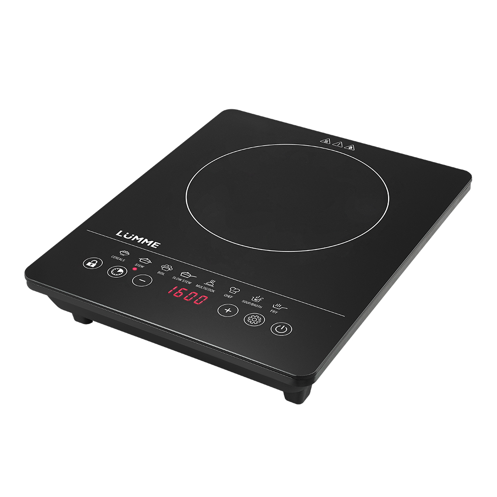 5353661 Плита компактная электрическая LUMME LU-3634 черный STDN-0148921