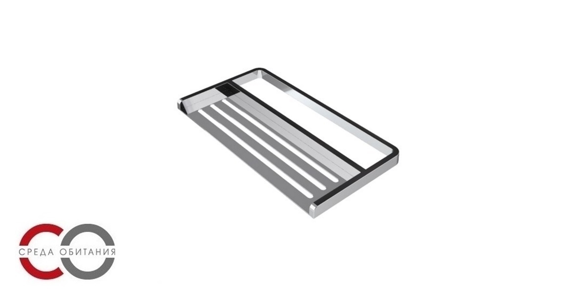 Мыльница-полотенцедержатель Olympia Ceramica Beauty BEAPAS36 - Вид №1