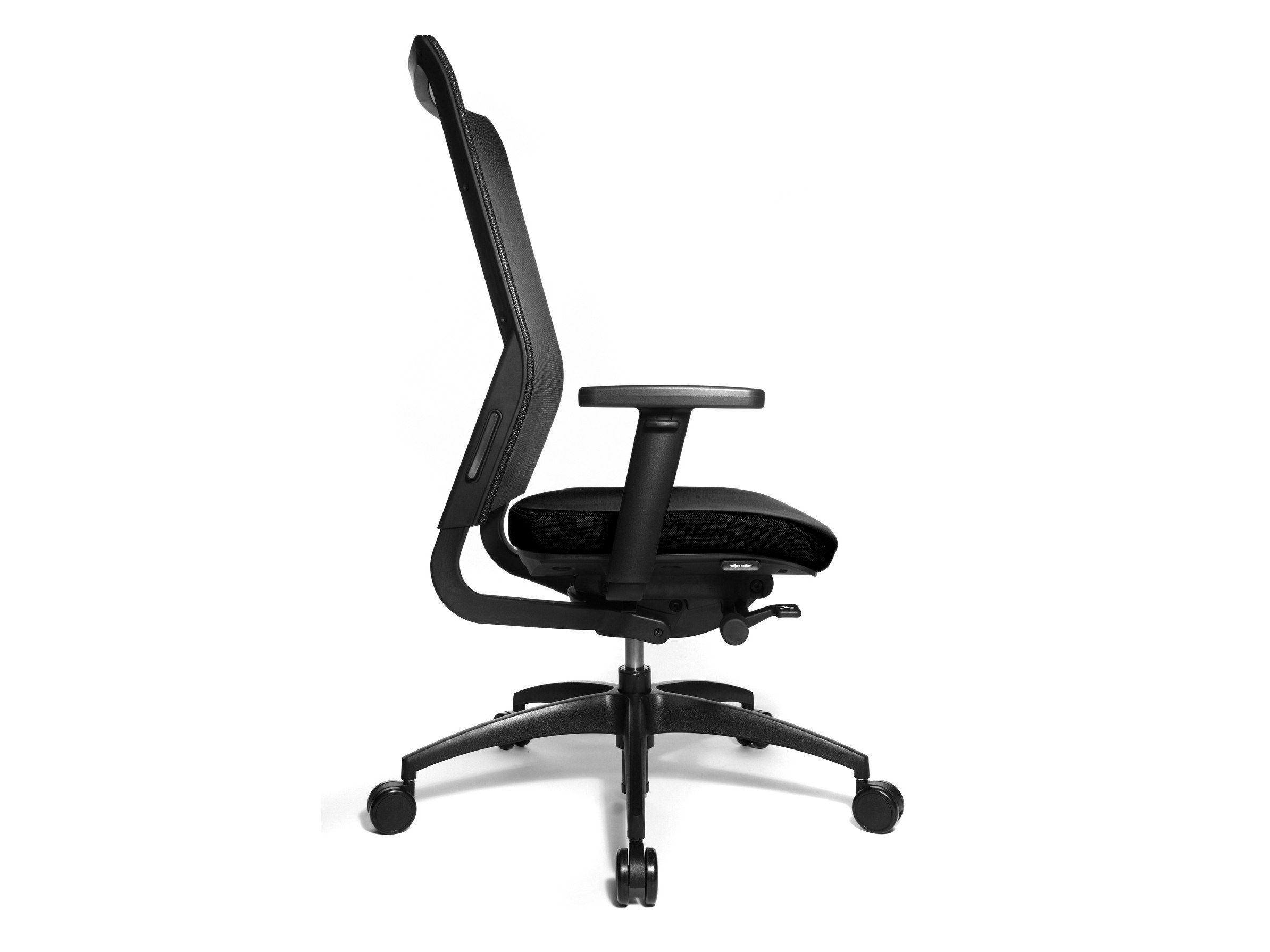 5-спицевое вращающееся офисное кресло Wagner ErgoMedic ARCH-00118392 - Вид №3