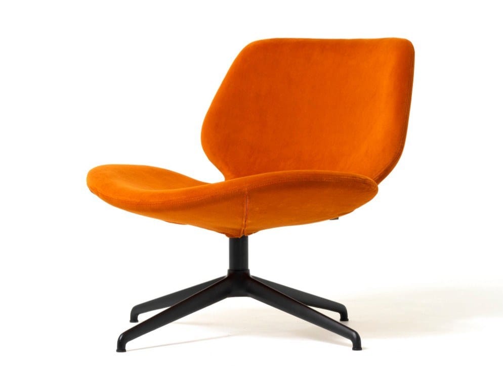 Ткань спиц поворотный стул Diemme Eon Lounge ARCH-00129382 - Вид №1