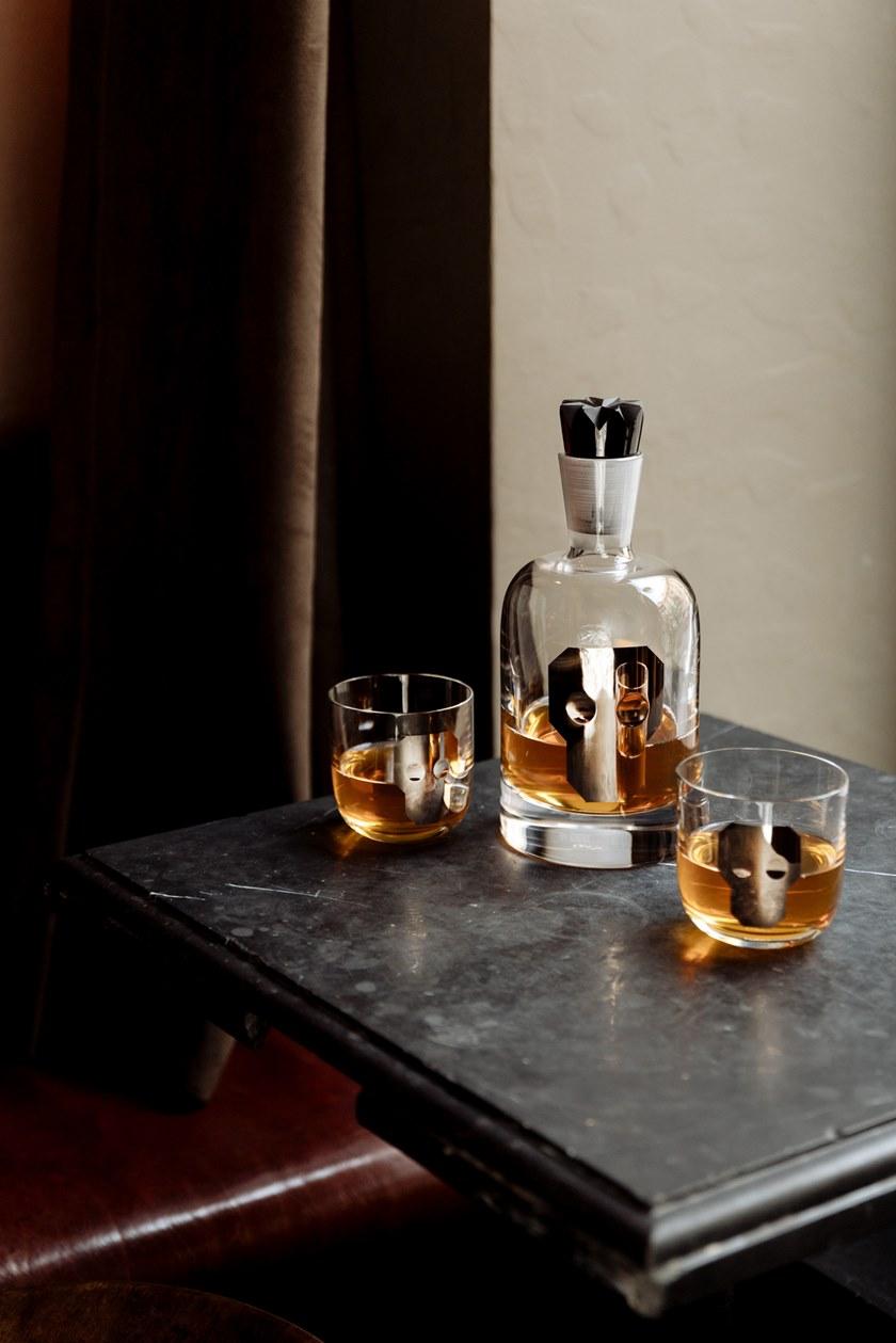 Rückl Хрустальный графин Hamlet sun-id-1491523 - Вид №3