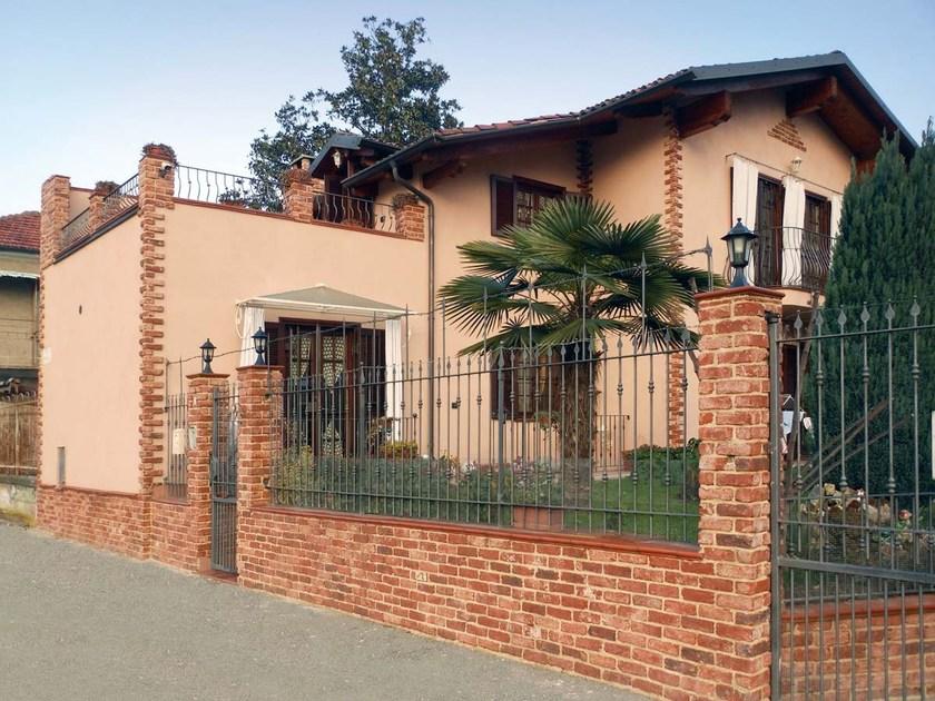 B&B Rivestimenti Naturali Кирпич глиняный для открытой кладки Mattoni / listelli Genesis 002 - Вид №5