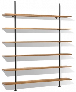 Richard Lampert Модульный открытый книжный шкаф Eiermann