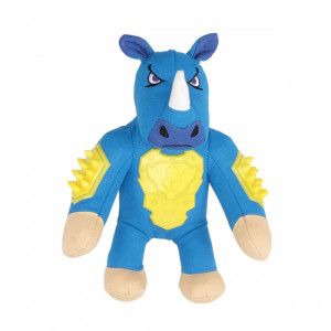 ПР0056168 Игрушка для собак ZS Studs Носорог 23 см HAGEN