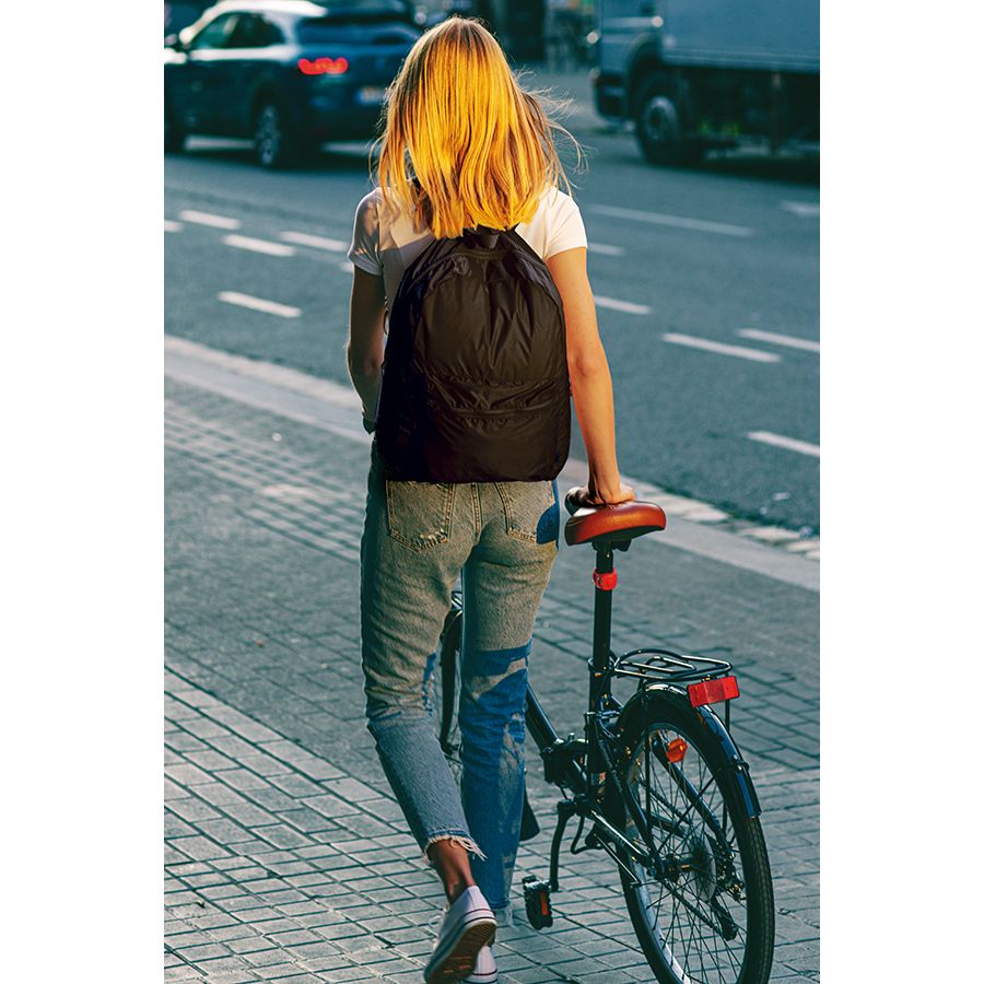 DYNOMADYY Рюкзак nomad в чехле yingyang Doiy  - Вид №1