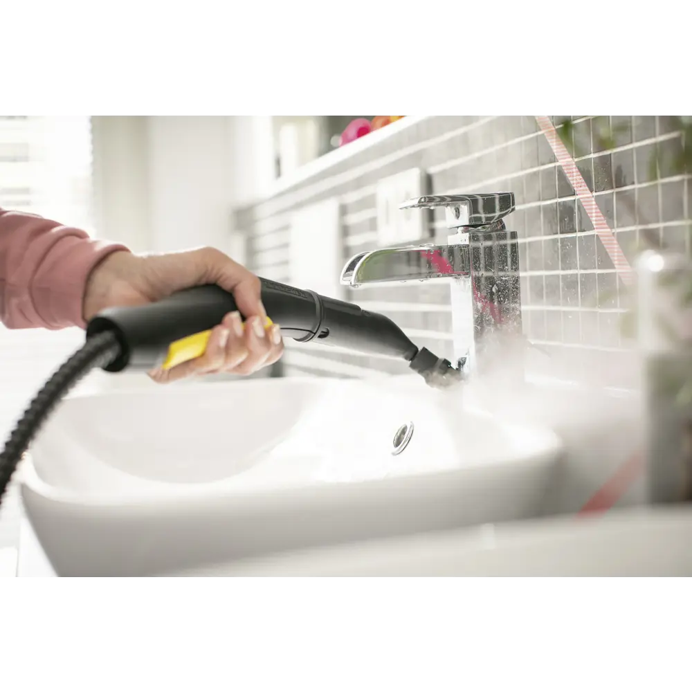 Пароочиститель Karcher SC 2 Deluxe Easyfix, 1500 Вт, 3.2 бар 80153944 STLM-2188742  - Вид №21