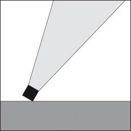 MegaSegno Spot Strap SQ Ghidini Segno Spot SQ .05 Темно-Cерый (Матовый)  - Вид №1