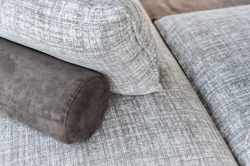 Gobbo Salotti Модульный диван на санках из ткани sun-id-1394014 - Вид №12