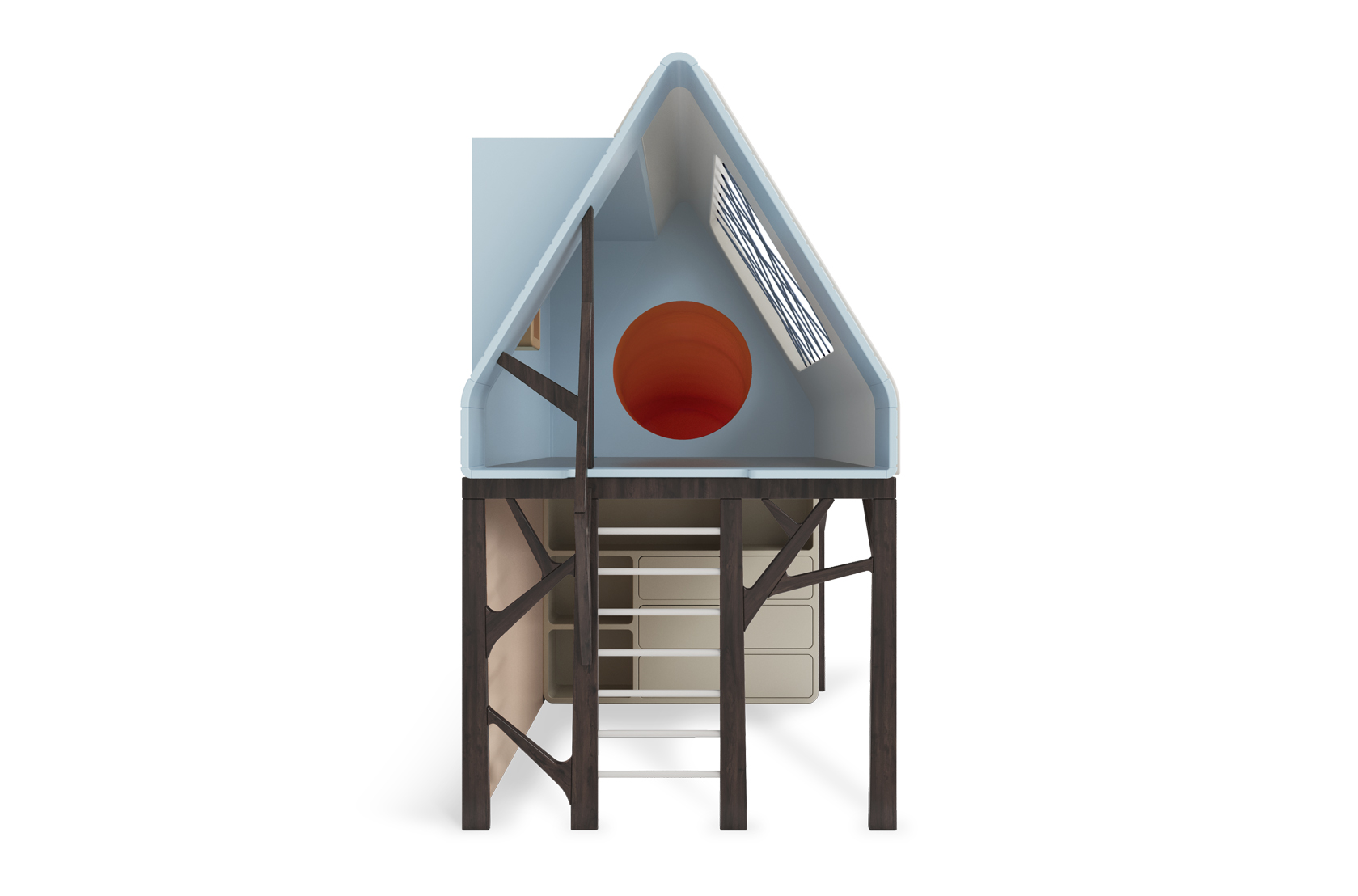 CIST510 Игровые площадки Могли Слайд Circu  - Вид №2