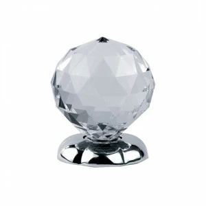 Боковой вентиль ½", для холодной воды JOERGER Florale Crystal