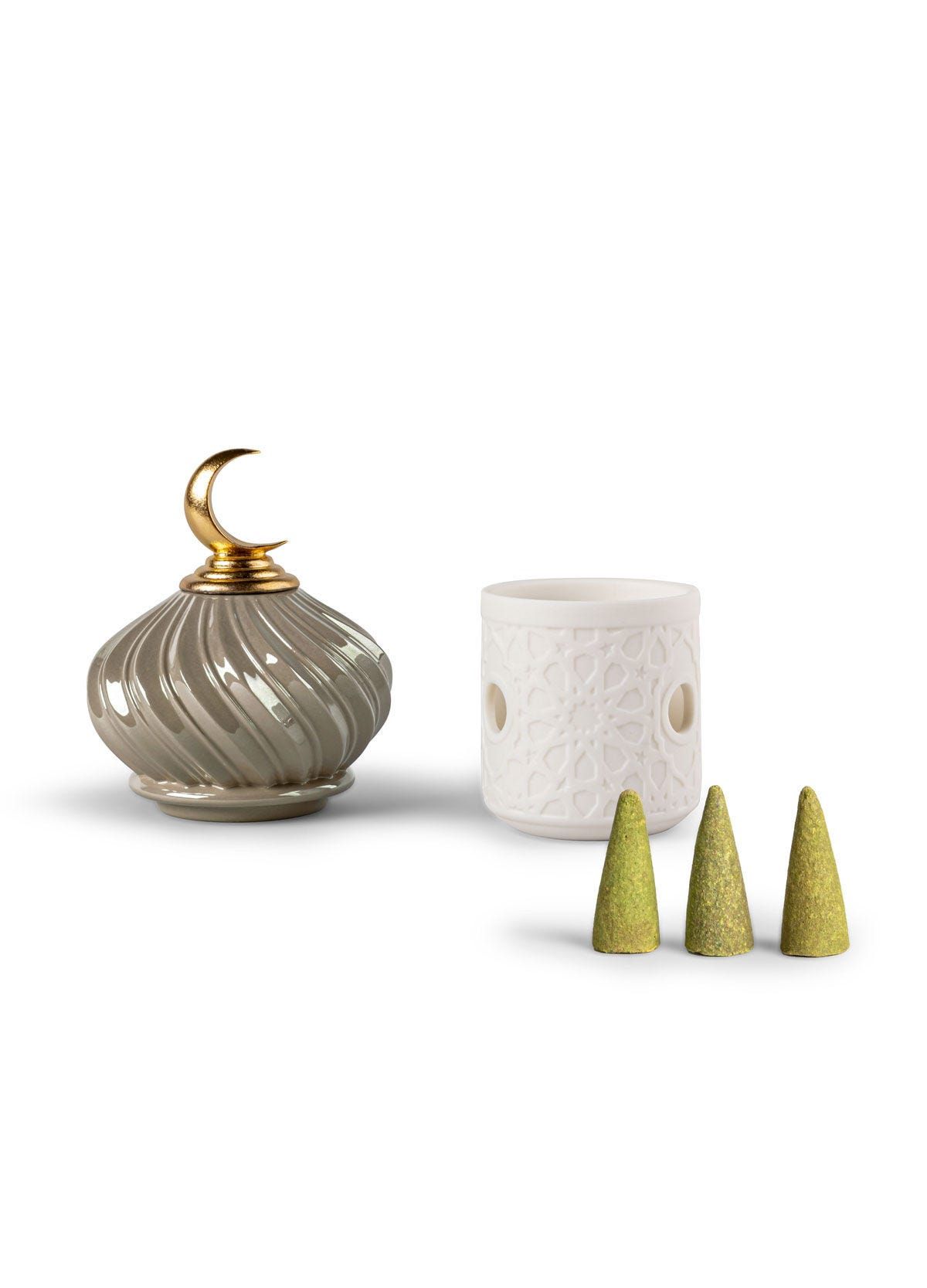 Фарфоровый парфюмер Lladró Majestic Nights ARCH-00083472 - Вид №2