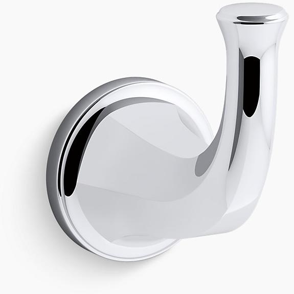 KOHLER Изысканный крючок для халата K-26510-CP 