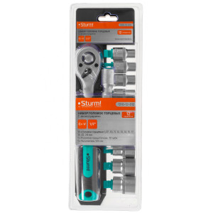 Набор инструментов Sturm! 1310-12-S12 9156902