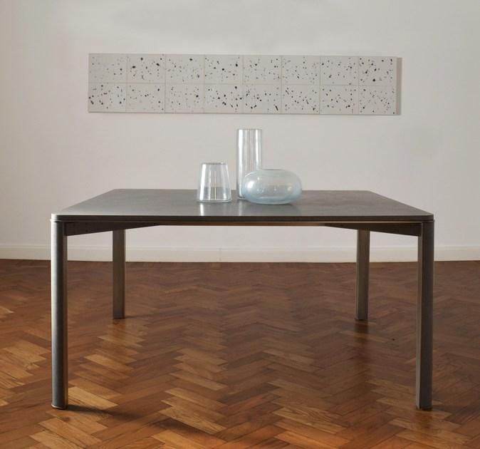 mg12 Базальтовый стол Gregorio sun-id-1456507 - Вид №5