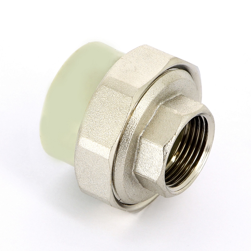 Муфта сварка-В с разъемным соединением FV-PLAST 32х3/4" 236132 - Вид №3