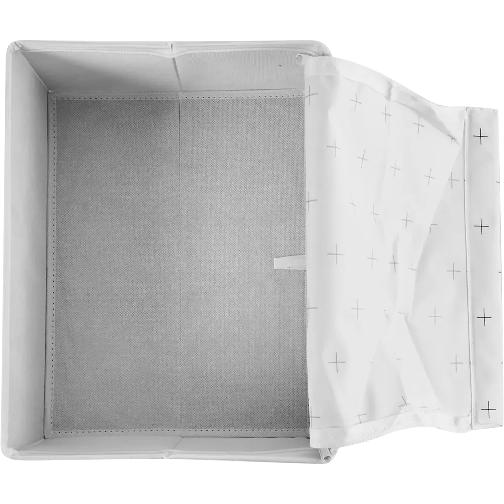 SPACEO Органайзер для хранения с магнитной крышкой 86864478 Kub STLM-1099834 - Вид №2