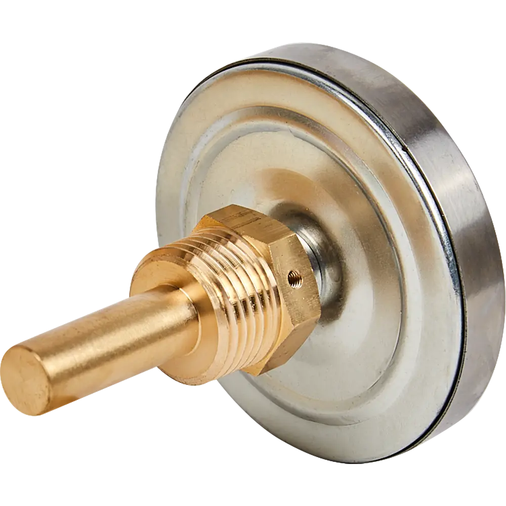 Термометр для воды с гильзой 120 градусов 1/2" Santreyd STLM-2196461 - Вид №2