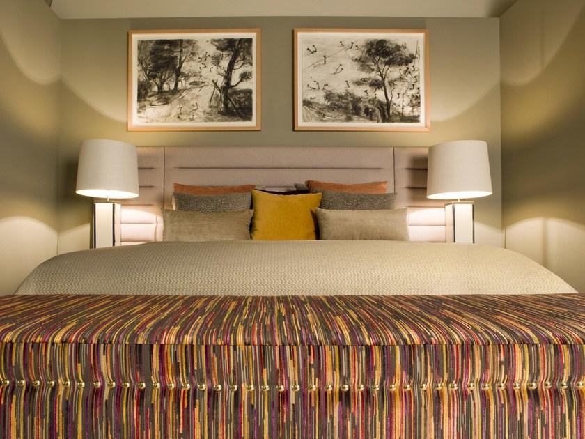 Aldeco Разноцветная обивочная ткань Amazink sun-id-1506067 - Вид №1