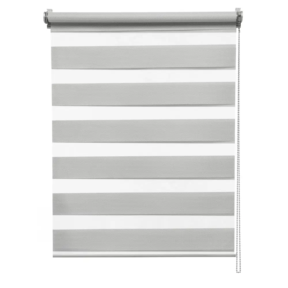 INSPIRE Siberia - Рулонная штора день-ночь с регулировкой света 80×175 см 85225603 STLM-0060038 - Вид №1