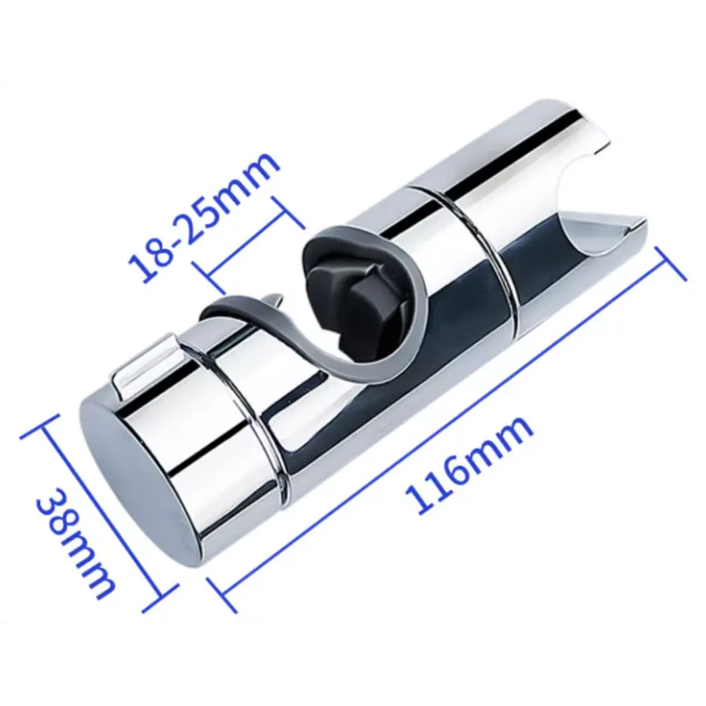 Держатель лейки для душевой штанги Esko Rio SH05 цвет хром STLM-2188063 - Вид №1