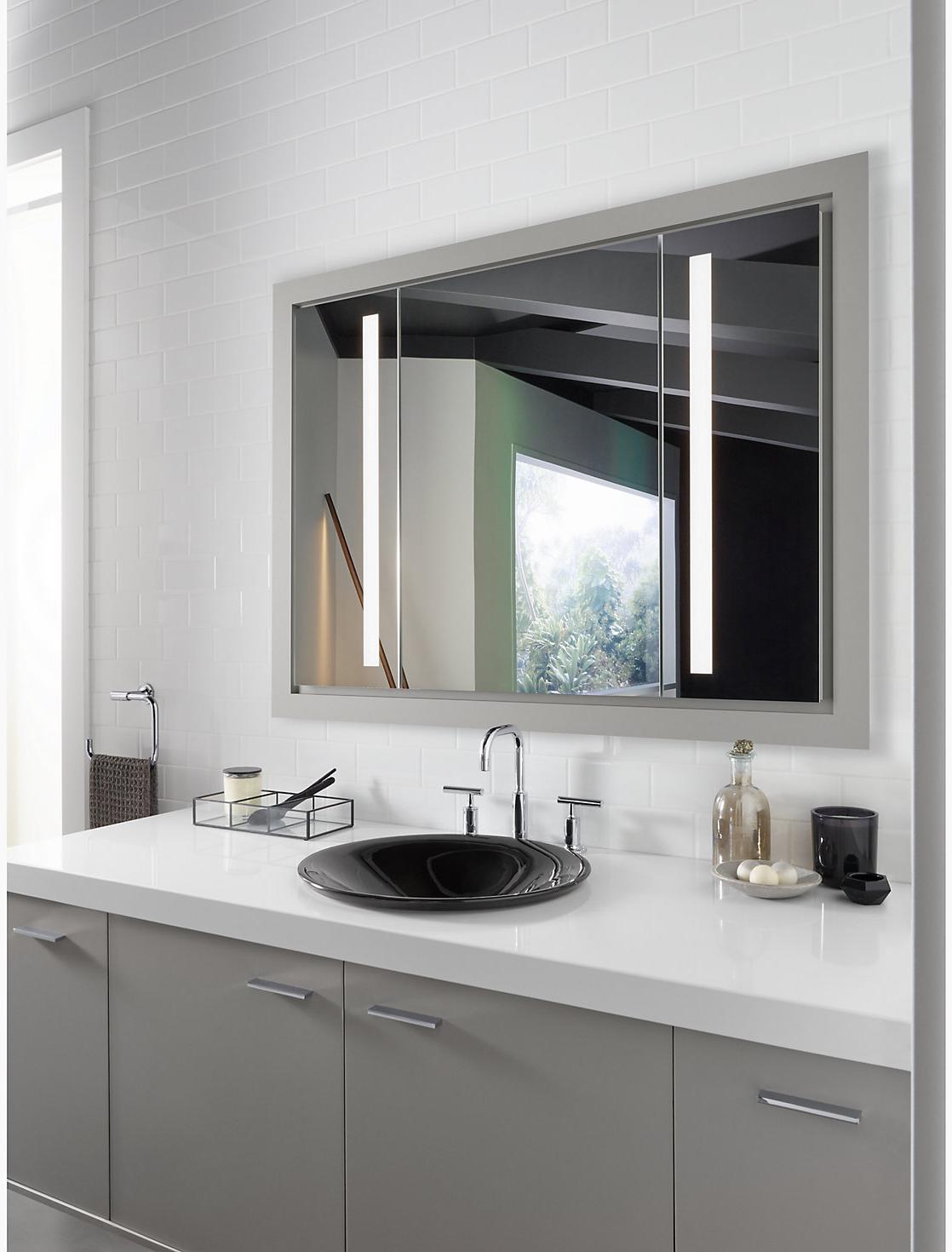 KOHLER Кольцо для полотенца Purist K-14441-SN  - Вид №3