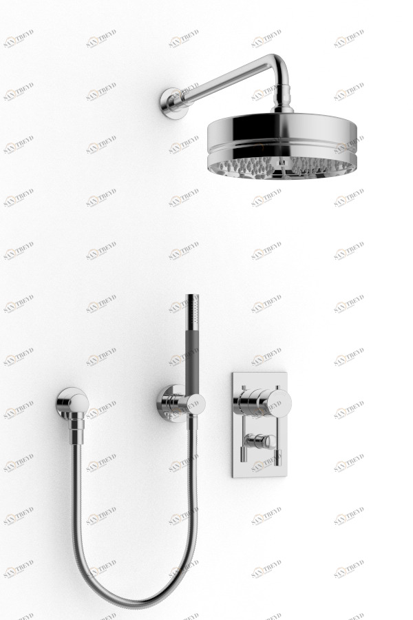 6901 DDI-110 Душевая система Zazzeri 6901DDI110