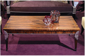 Стол журнальный Deco BUSNELLI ADAMO 3295