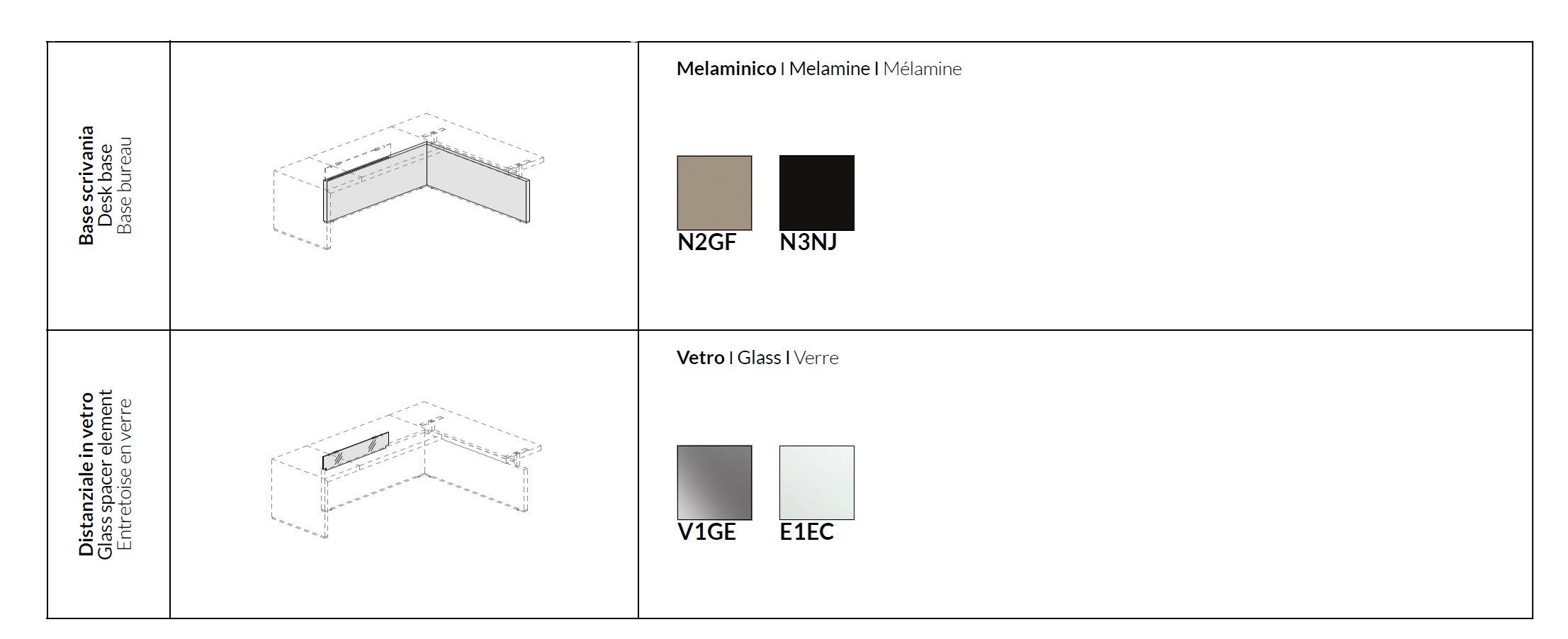 Деревянный угловой исполнительный стол About Office Bold58 ARCH-00086361 - Вид №4