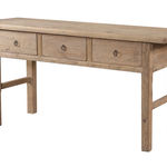 FUBR056 Винтажная консоль из вяза ijlbrown  - Вид №10