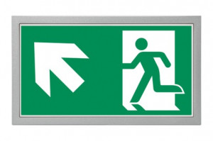 DST-690 Lisu flush-mounted Daisalux Светильники аварийные Серебристо-Серый