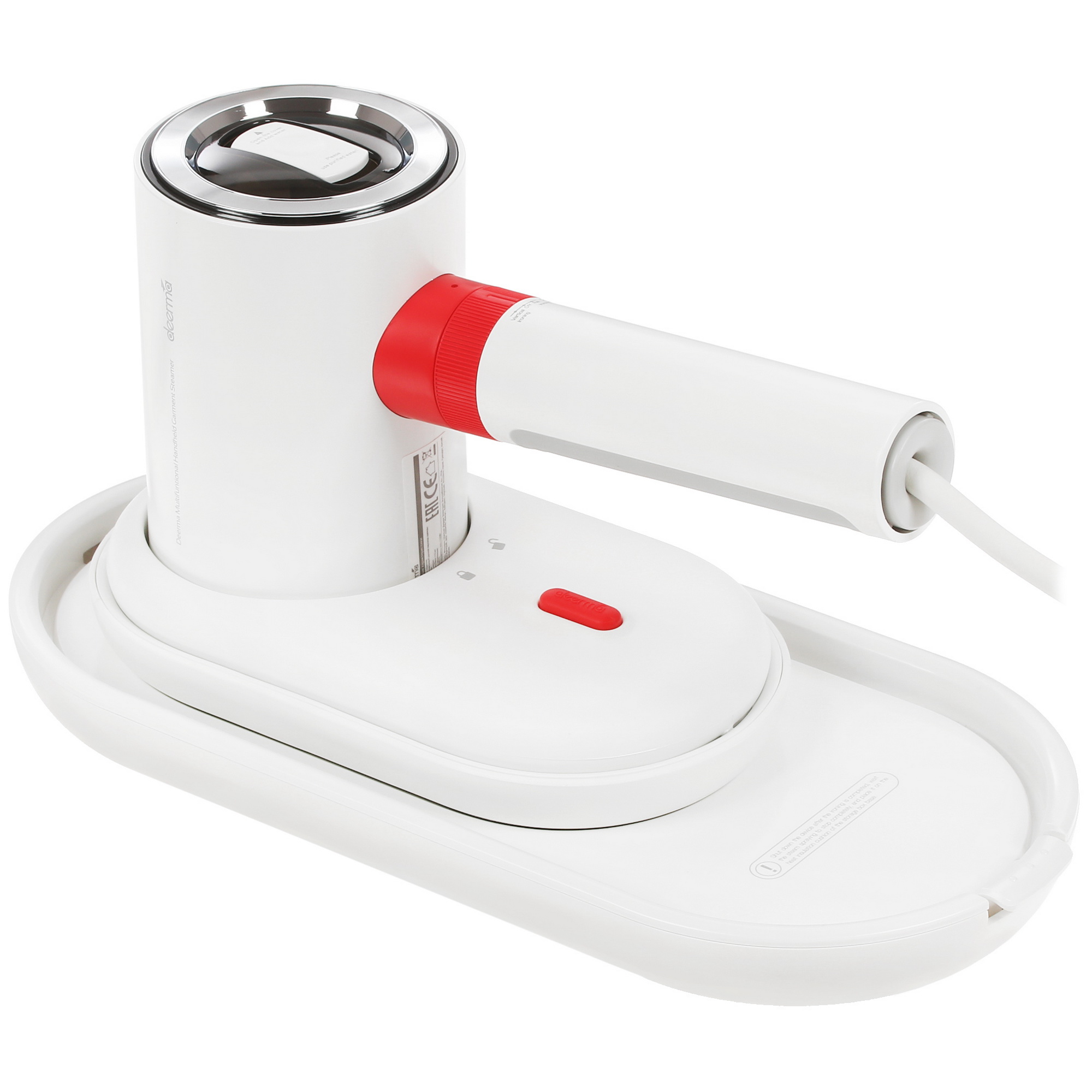 1677528 Отпариватель Deerma DEM-HS200 белый STDN-0014721 - Вид №6