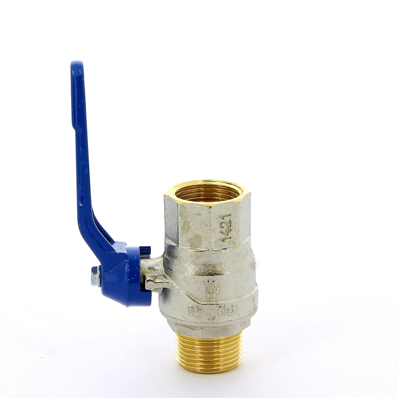 Кран шаровой НВ EVOLUTION рычаг F.I.V. 3/4" FIV 80004034 - Вид №3