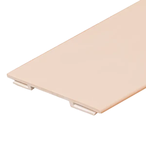 Добор дверной коробки телескопический 2070 мм ПВХ цвет кремовый