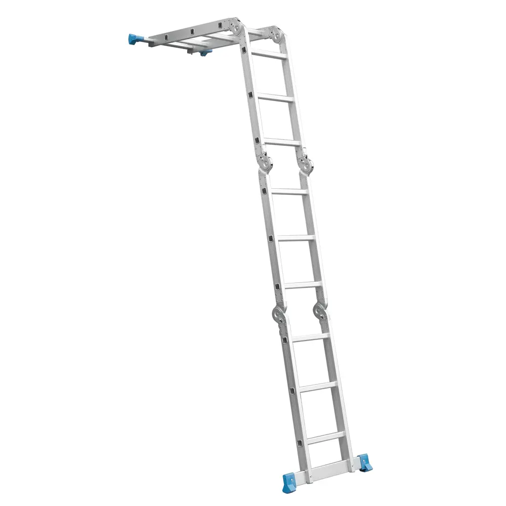 Лестница ТРАНСФОРМЕР 4X3 СТУПЕНИ DILWIS STLM-2179232 - Вид №3