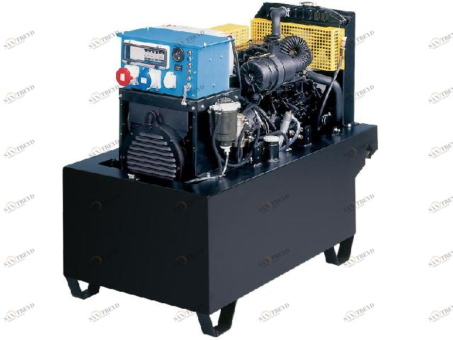 Дизельный генератор GEKO 11014E-S/MEDA sun-id-1035577