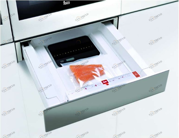 591548 Вакуумный упаковщик с весами VS 152 Португалия Teka 