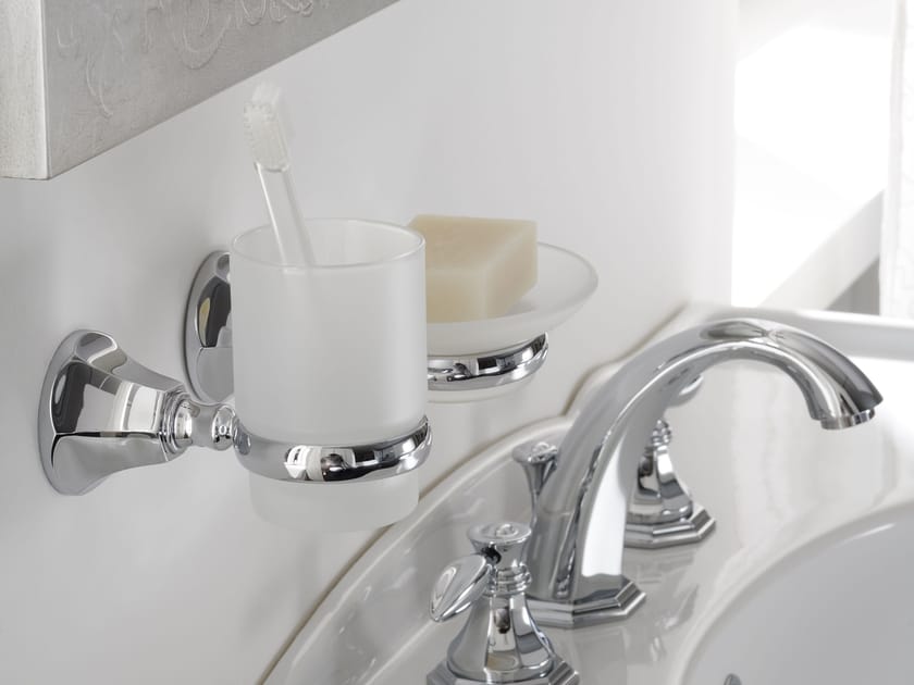 Держатель зубной щетки Graff Топаз ARCH-00004604