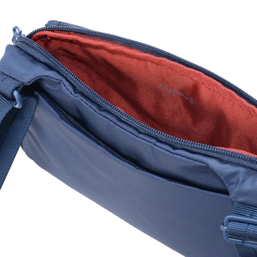 HIC412/231-02 Сумка плечевая HIC412 Sally Crossover Bag RFID Hedgren Inner City  - Вид №5