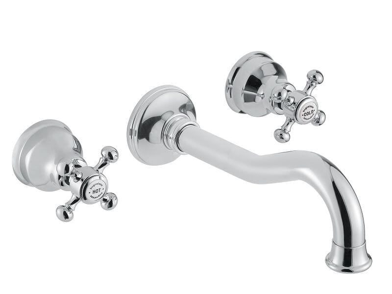 Смеситель для раковины из хромированной латуни Bugnatese Lady ARCH-00058420 - Вид №1