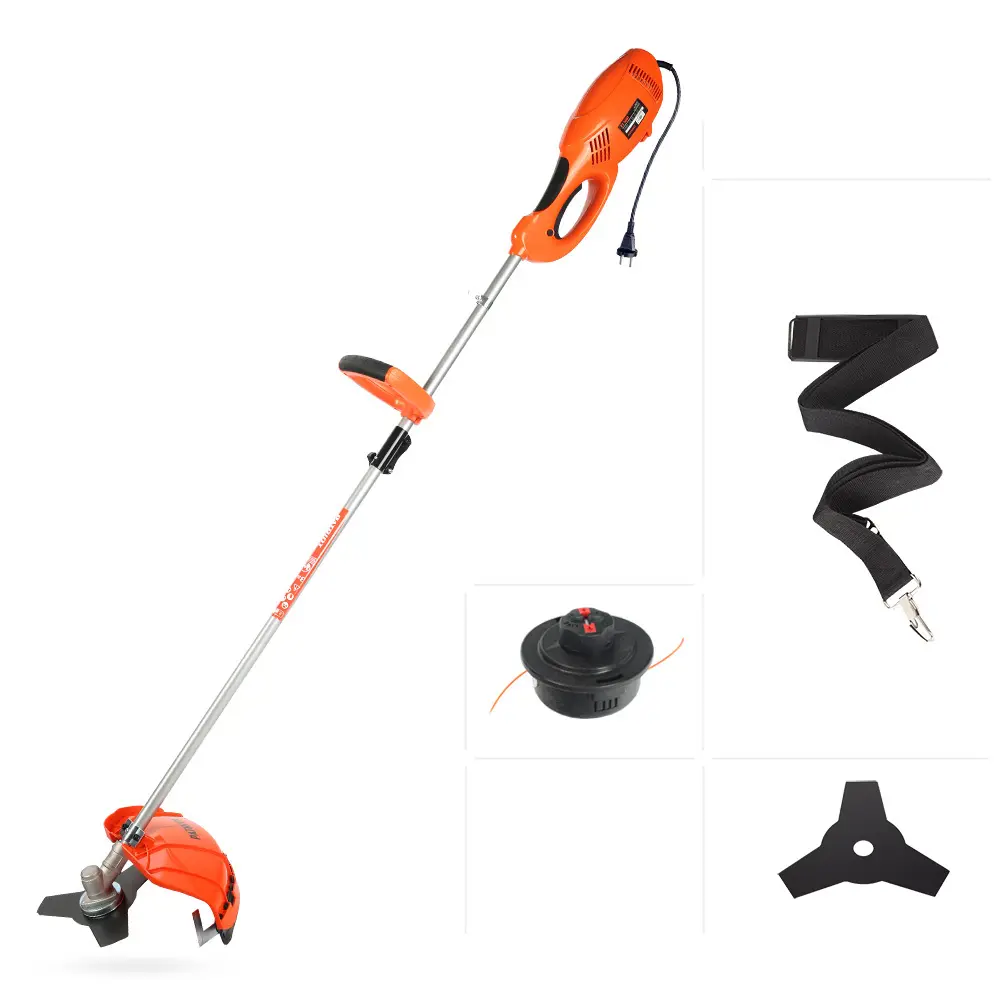 Мотокоса электрическая Patriot ET1401 1100 Вт STLM-2134415 - Вид №1