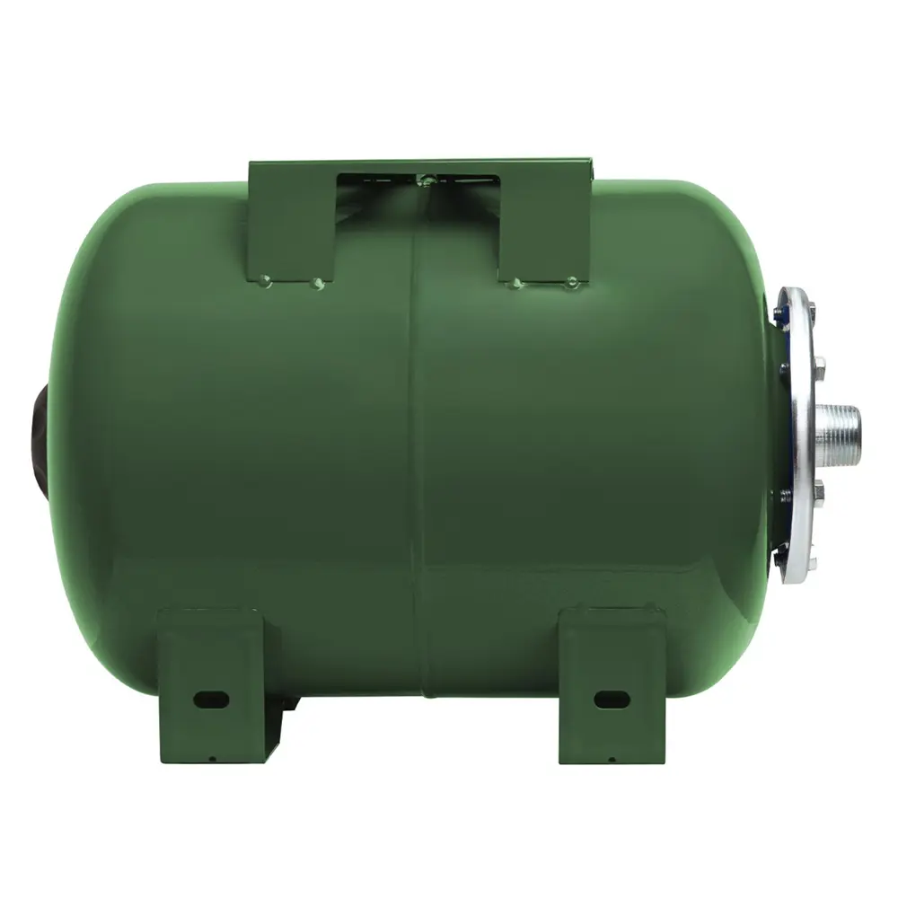 Гидроаккумулятор горизонтальный 50 л Oasis GH-50N 1" зеленый STLM-2067902 - Вид №3